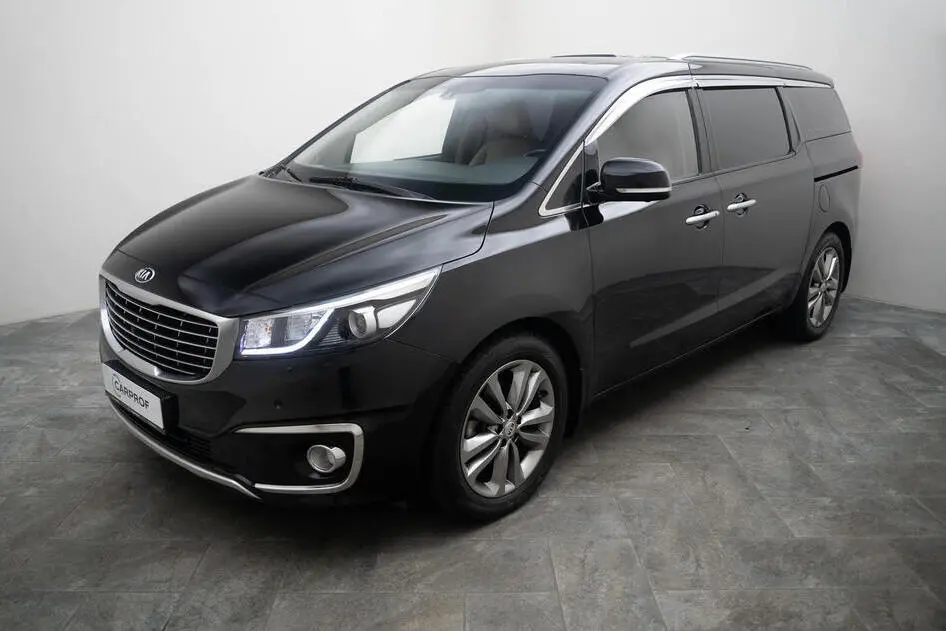 Kia Carnival, 2.2, 147 kW, дизель, автомат, передний привод