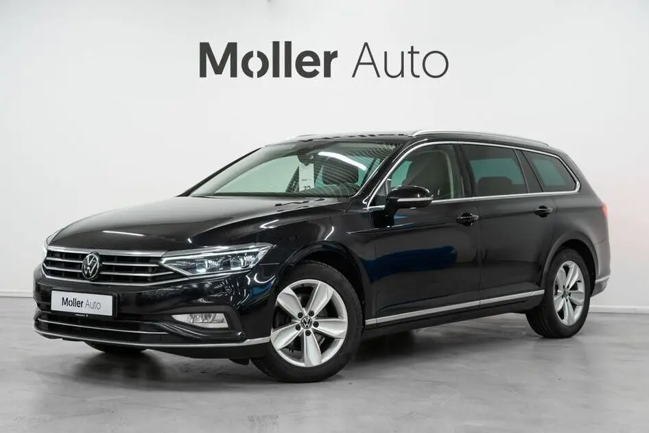 Volkswagen Passat, 2.0, 147 kW, diesel, automatic, four-wheel drive