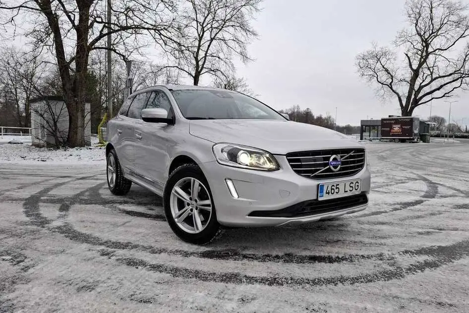 Volvo XC60, 2.4, 158 kW, дизель, автомат, полный привод