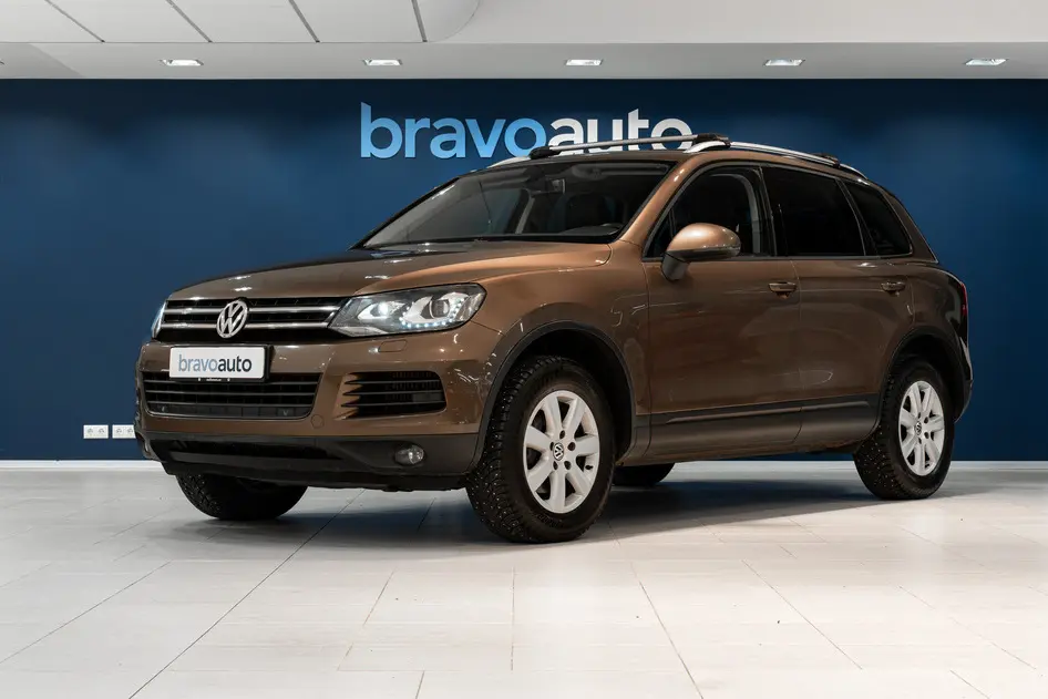 Volkswagen Touareg, 3.0, 150 kW, дизель, автомат, полный привод