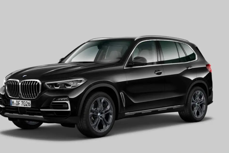 BMW X5, 3.0, 250 kW, гибрид д+э, автомат, полный привод