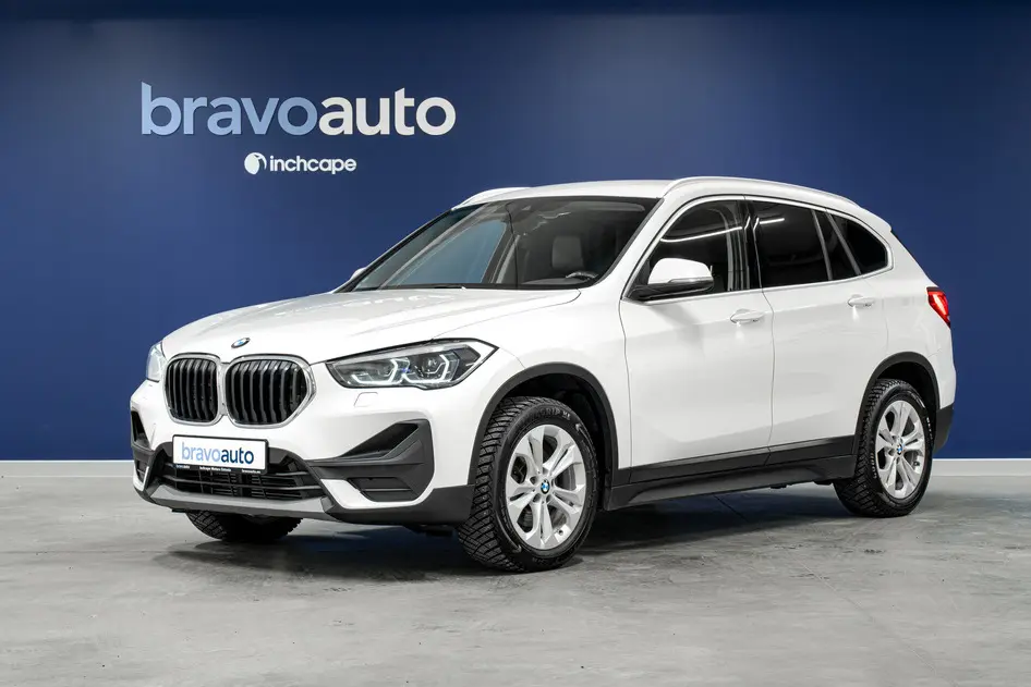 BMW X1, 2.0, 110 kW, дизель, автомат, полный привод