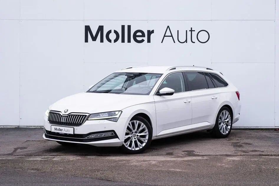 Škoda Superb, 2.0, 110 kW, дизель, автомат, передний привод