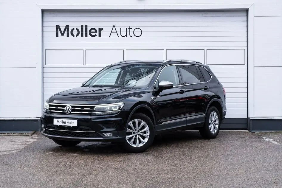 Volkswagen Tiguan, 2.0, 147 kW, дизель, автомат, полный привод