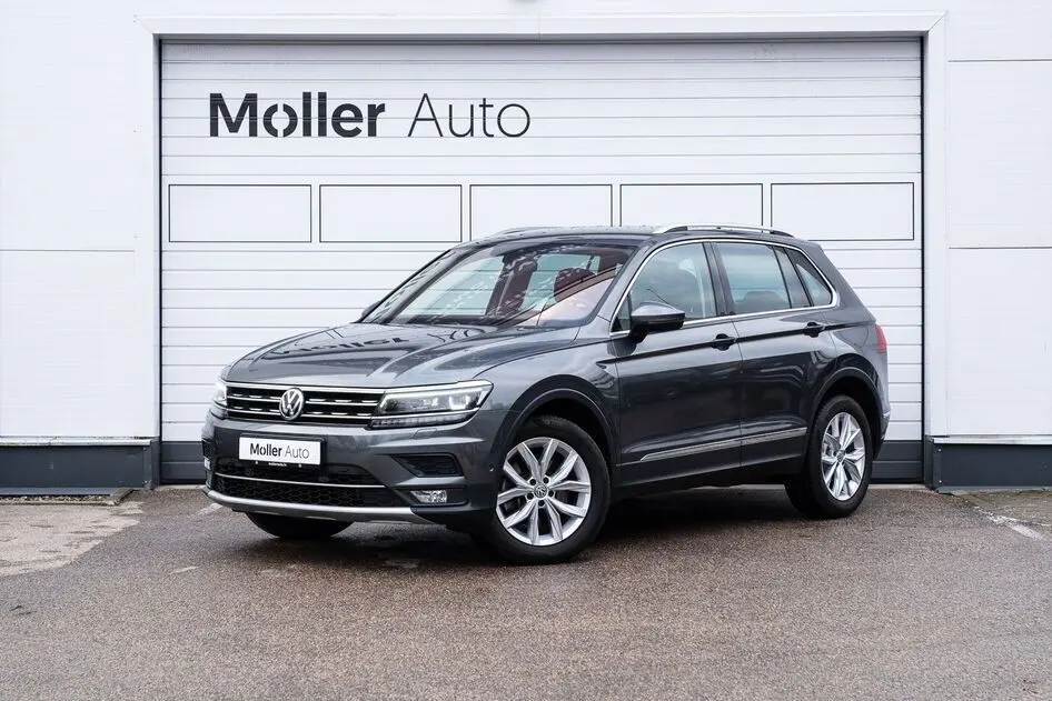 Volkswagen Tiguan, 2.0, 140 kW, дизель, автомат, полный привод