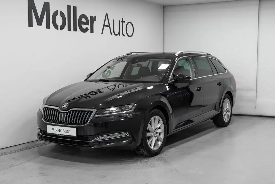 Škoda Superb, 2.0, 110 kW, diesel, automatic, front-wheel drive