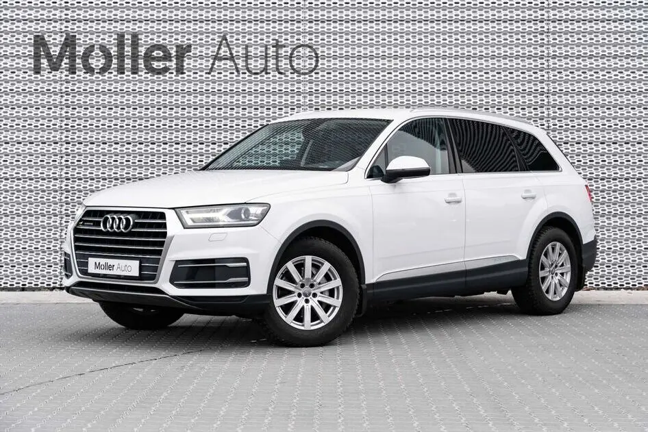 Audi Q7, 3.0, 200 kW, дизель, автомат, полный привод