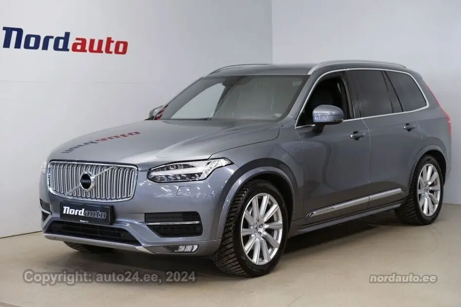 Volvo XC90, 2.0, 173 kW, дизель, автомат, полный привод