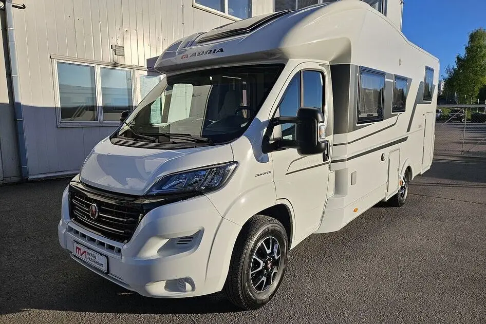 Adria ADRIA MATRIX, 2.3, 118 kW, diesel, automatic, front-wheel drive