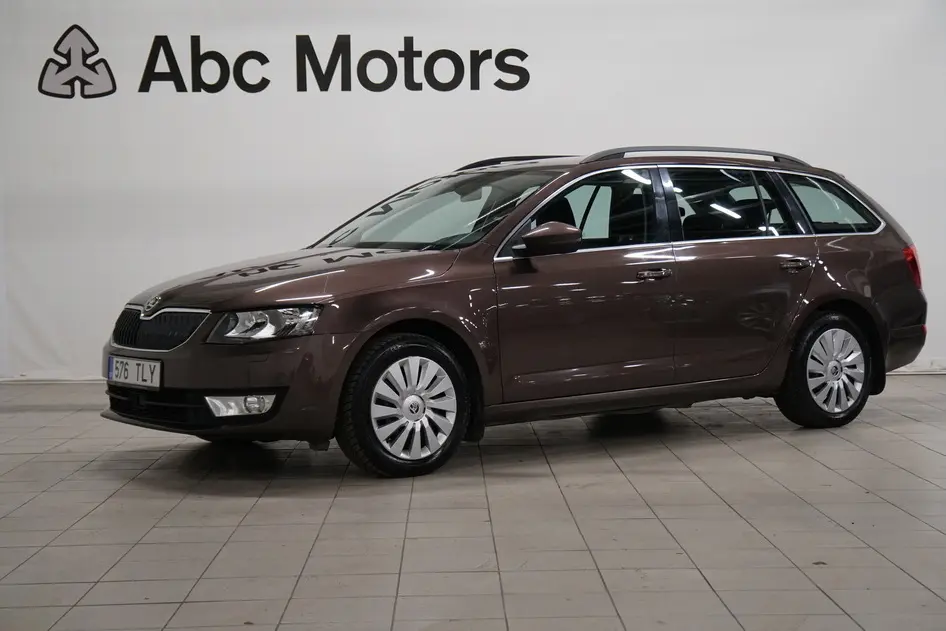 Škoda Octavia, 1.2, 81 kW, бензин, автомат, передний привод