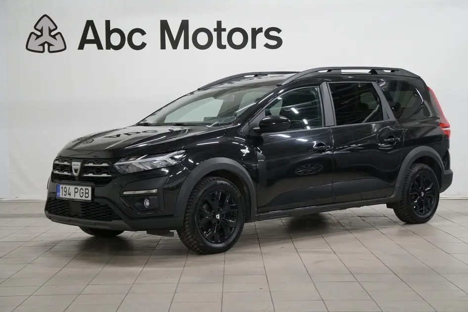 Dacia Jogger, 1.0, 67 kW, бензин, механическая, передний привод