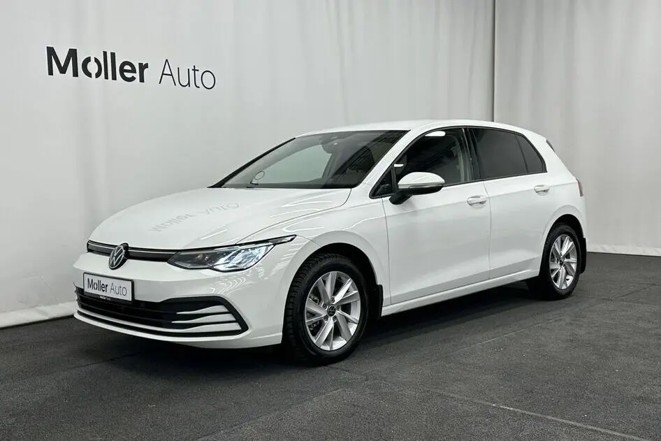 Volkswagen Golf, 1.0, 81 kW, гибрид б+э, автомат, передний привод