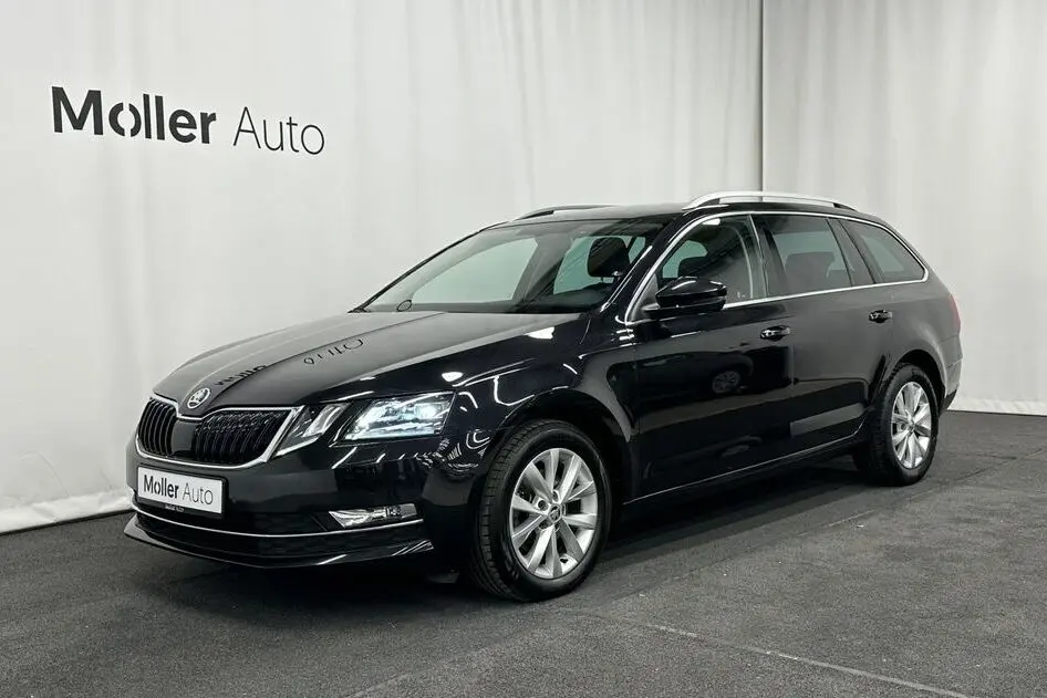 Škoda Octavia, 2.0, 110 kW, дизель, автомат, передний привод