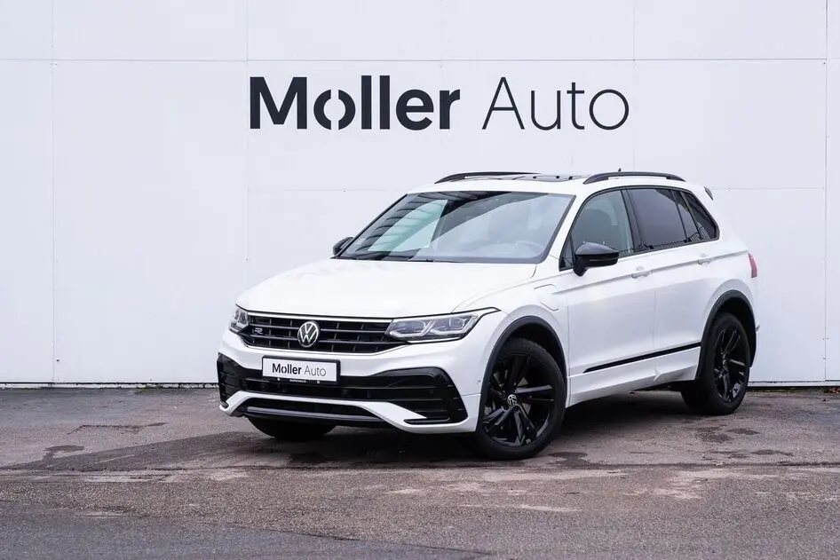 Volkswagen Tiguan, 1.0, 180 kW, бензин, автомат, передний привод