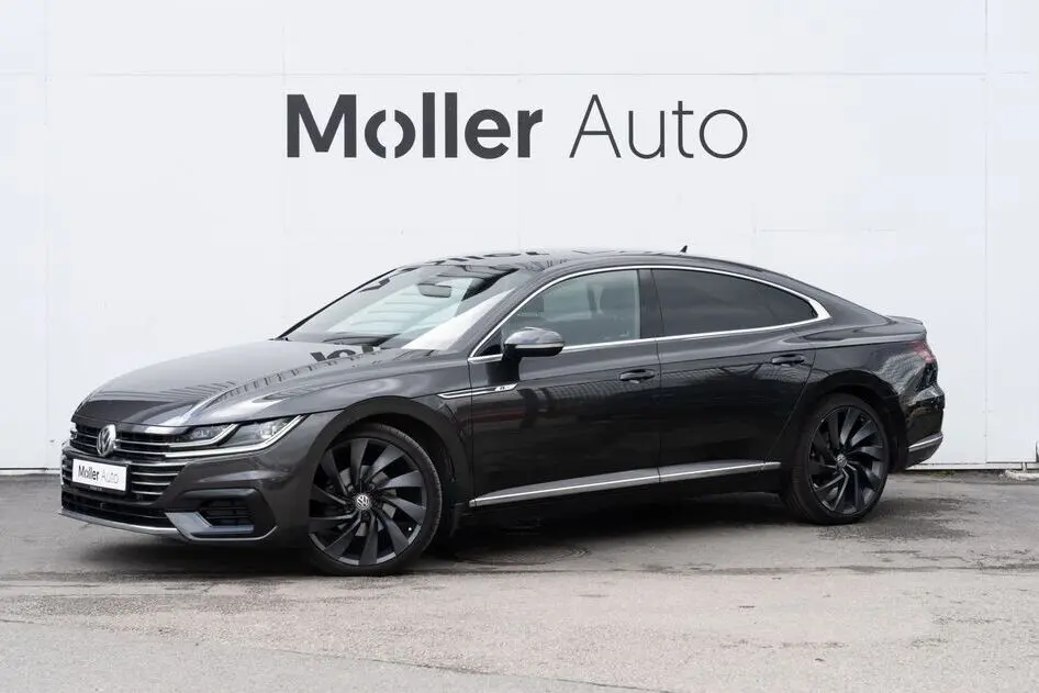 Volkswagen Arteon, 2.0, 140 kW, дизель, автомат, полный привод