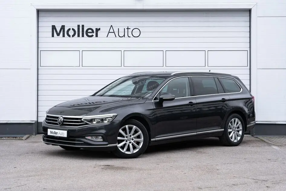 Volkswagen Passat, 2.0, 110 kW, дизель, автомат, передний привод