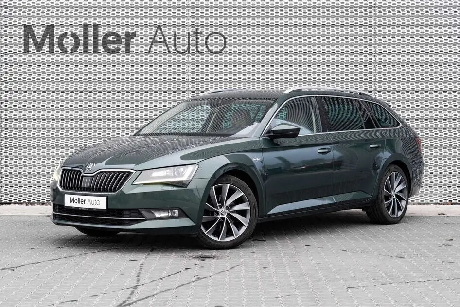 Škoda Superb, 2.0, 140 kW, дизель, автомат, передний привод