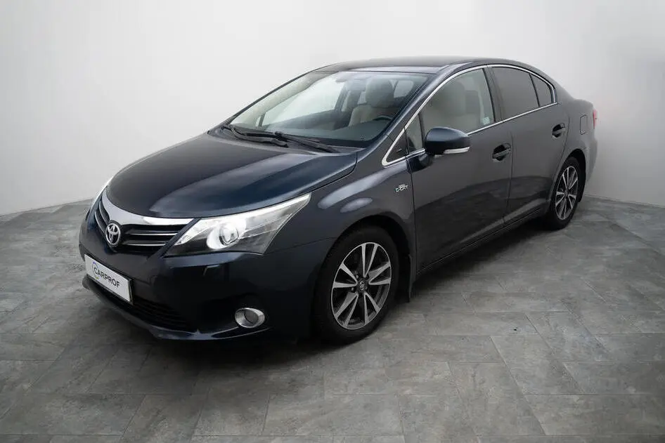 Toyota Avensis, 2.2, 110 kW, дизель, автомат, передний привод