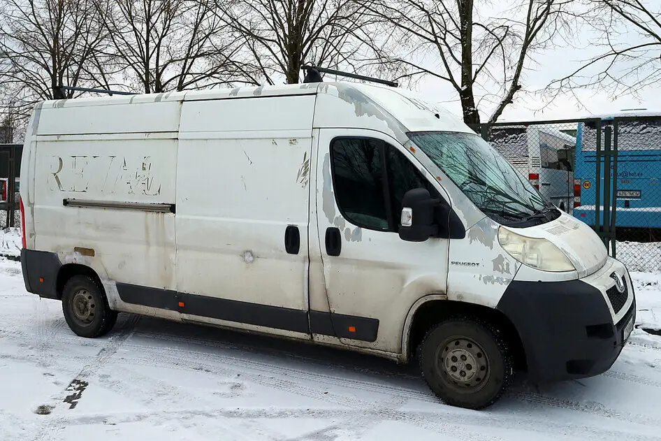 Peugeot Boxer, 2.2, 88 kW, diesel, manual, front-wheel drive