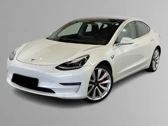 Tesla Model 3, 155 kW, электричество, автомат, полный привод