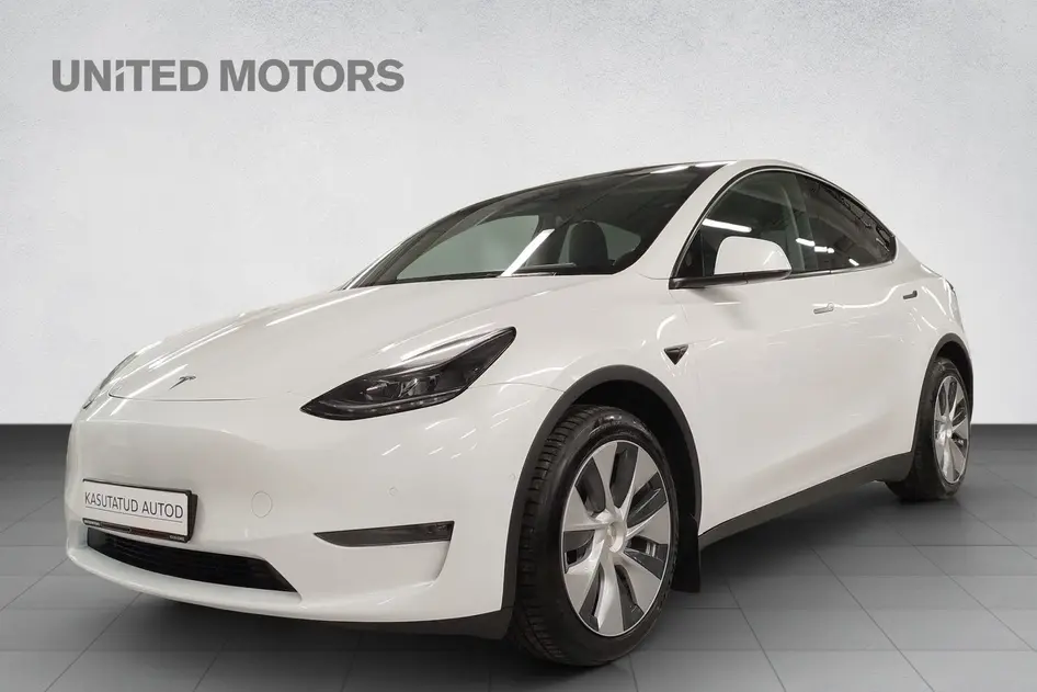 Tesla Model Y, 153 kW, электричество, автомат, полный привод