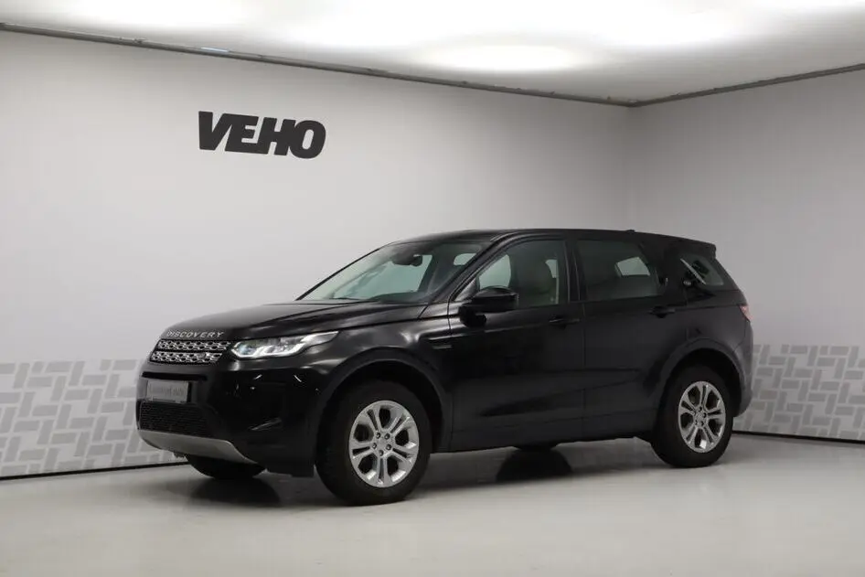 Land Rover Discovery Sport, 2.0, 110 kW, diesel, automatic, four-wheel drive