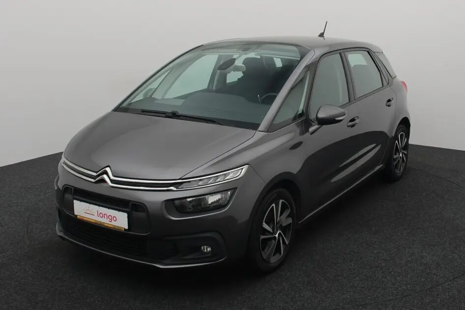 Citroën C4 Picasso, 1.6, 88 kW, дизель, автомат, передний привод