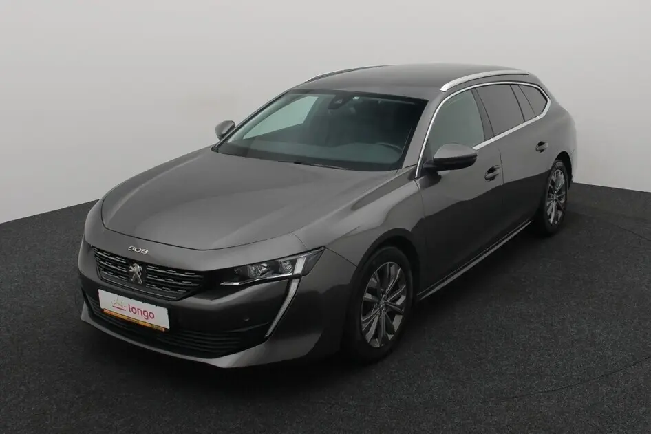 Peugeot 508, 2.0, 120 kW, дизель, автомат, передний привод