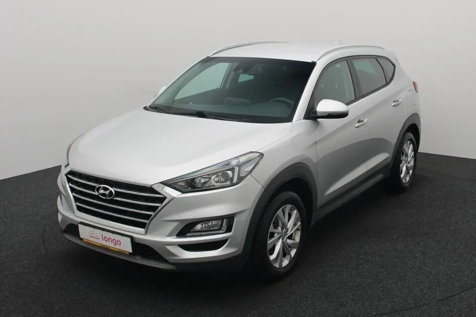 Hyundai Tucson, 1.6, 100 kW, дизель, автомат, передний привод