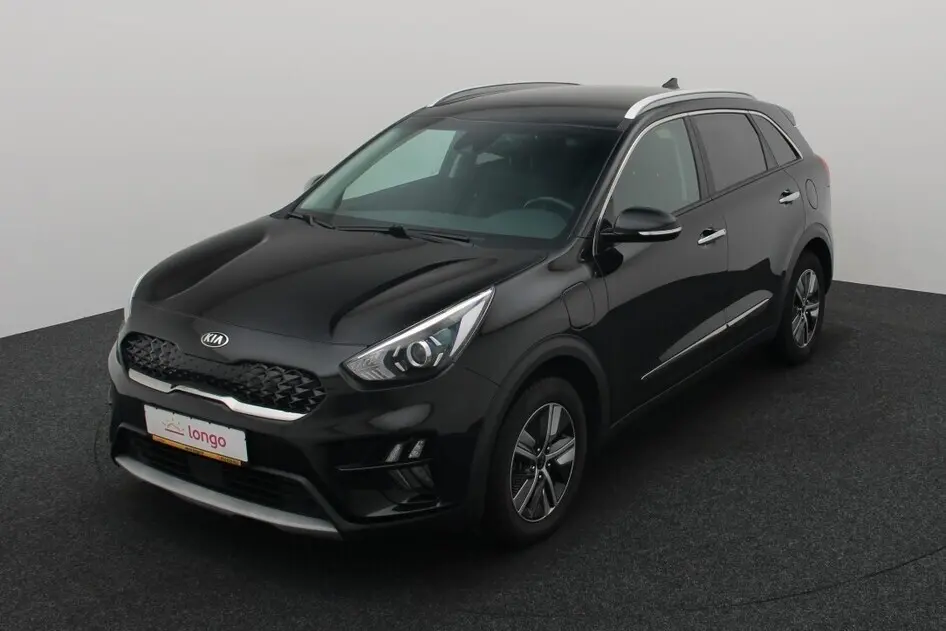 Kia Niro, 1.6, 77 kW, подключаемый гибрид б+э, автомат, передний привод