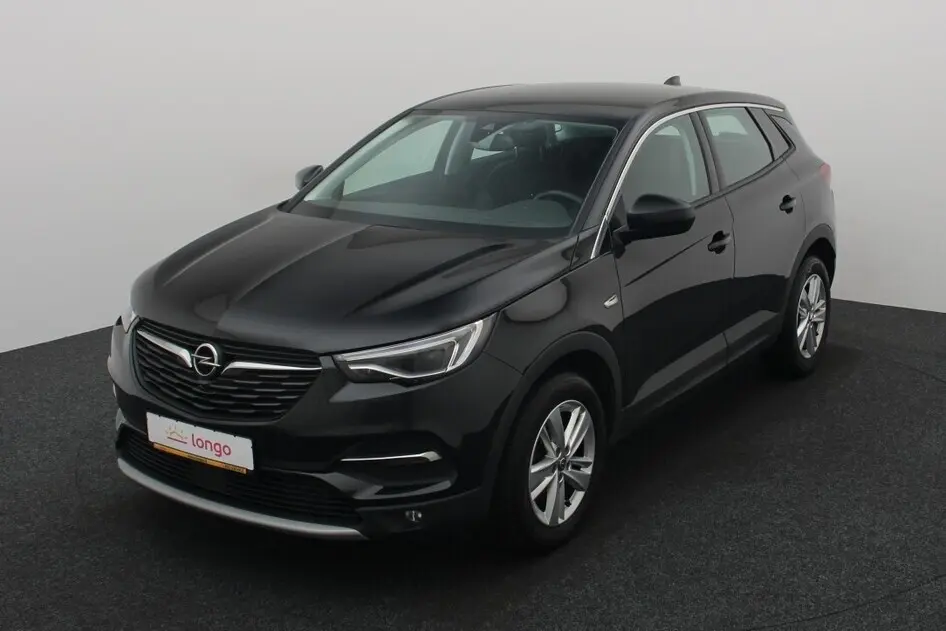 Opel Grandland X, 1.5, 96 kW, дизель, автомат, передний привод