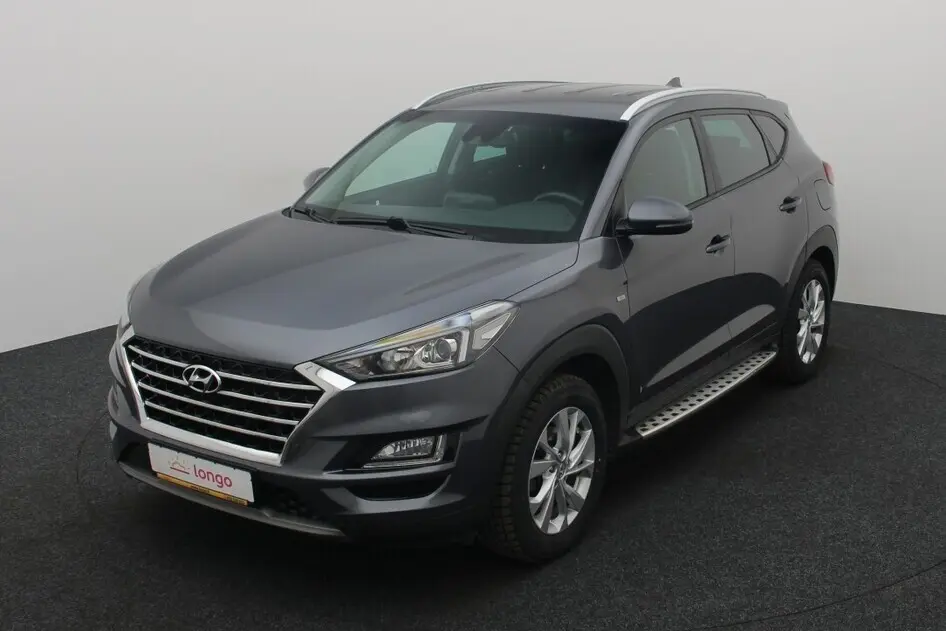 Hyundai Tucson, 1.6, 100 kW, дизель, автомат, передний привод