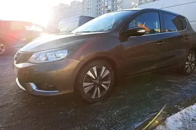 Nissan Pulsar, 1.2, 85 kW, бензин, автомат, передний привод