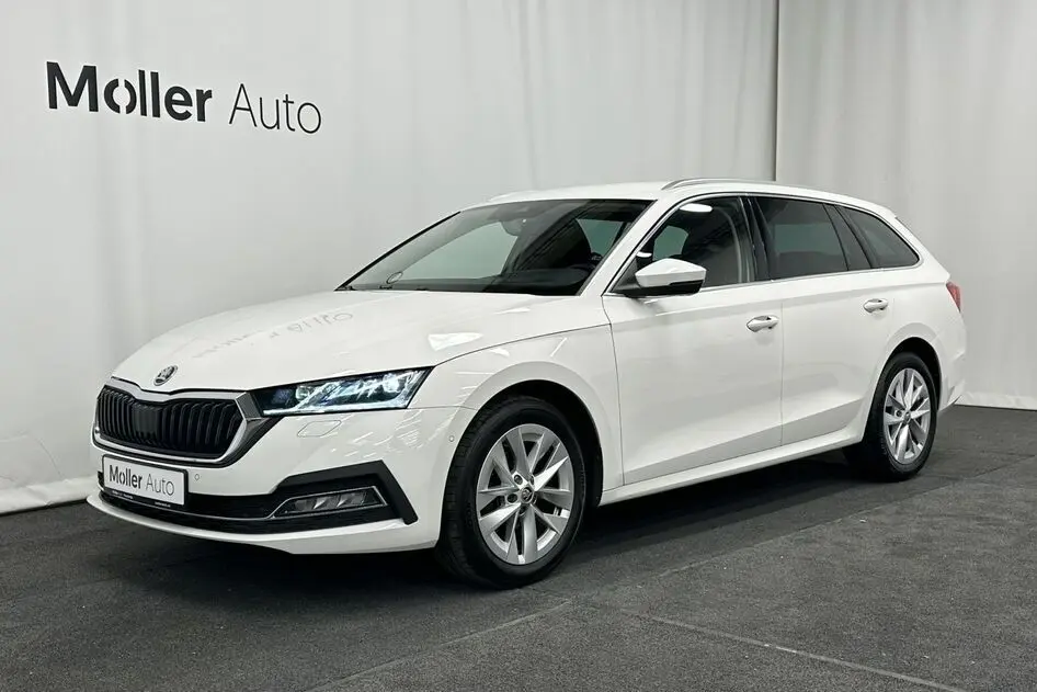 Škoda Octavia, 2.0, 110 kW, дизель, автомат, передний привод