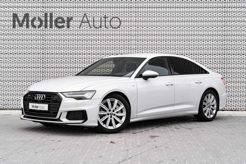 Audi A6, 3.0, 250 kW, бензин, автомат, полный привод