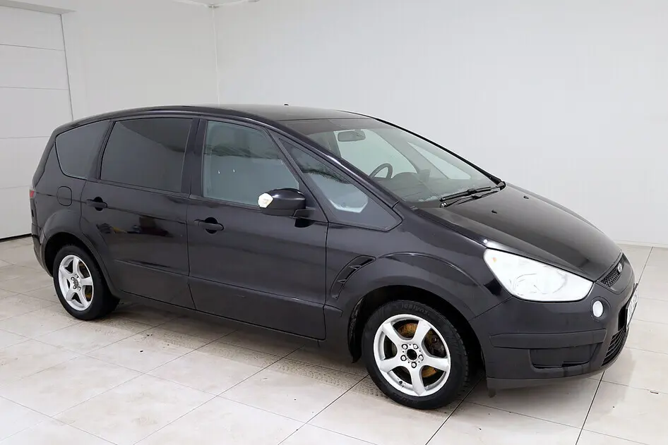 Ford S-Max, 1.8, 92 kW, дизель, механическая, передний привод