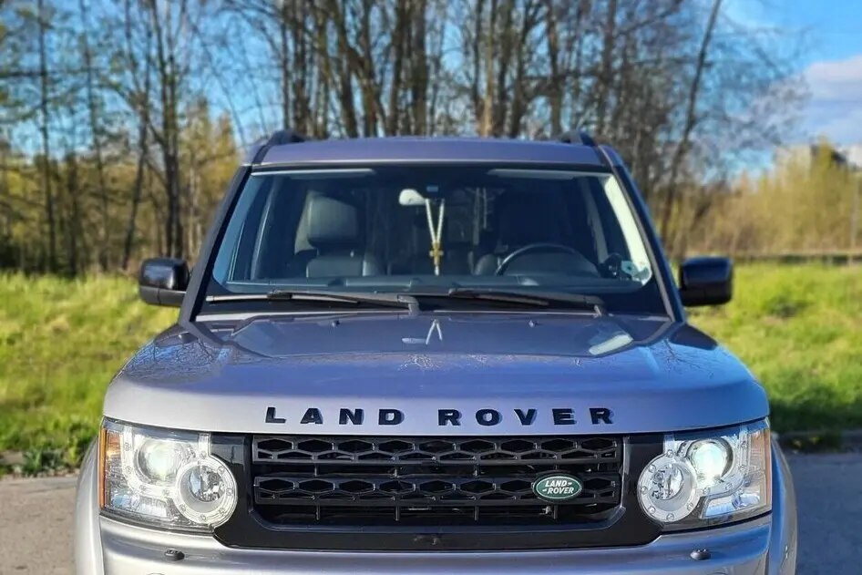 Land Rover Discovery, 3.0, 188 kW, diesel, automatic, four-wheel drive