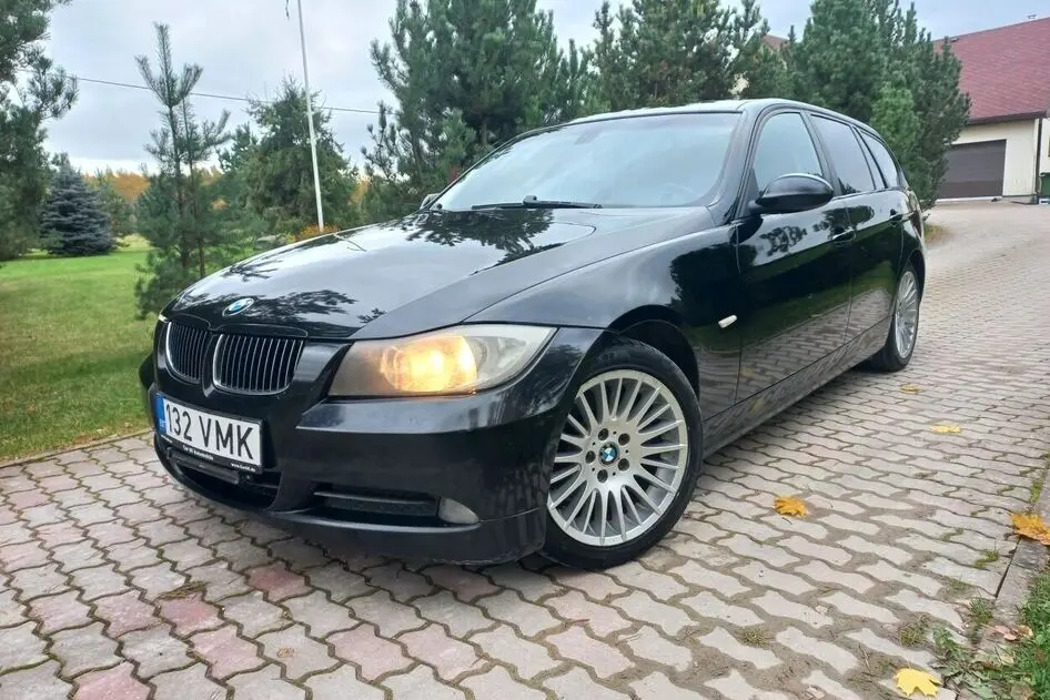 BMW 325, 3.0, 145 kW, diesel, manual, rear-wheel drive