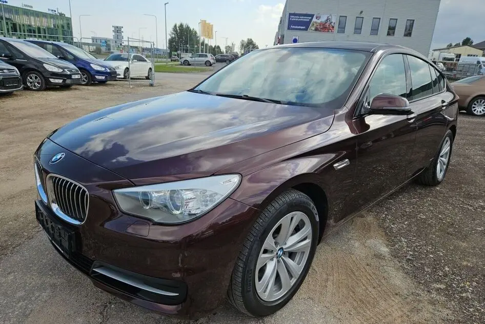 BMW 520, 2.0, 135 kW, дизель, автомат, задний привод