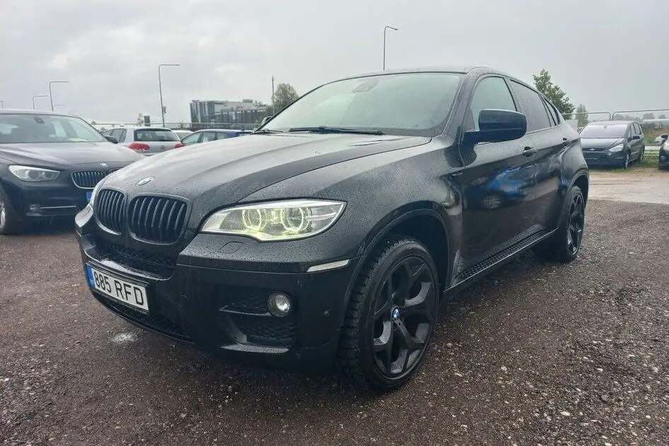 BMW X6, 3.0, 225 kW, дизель, автомат, полный привод