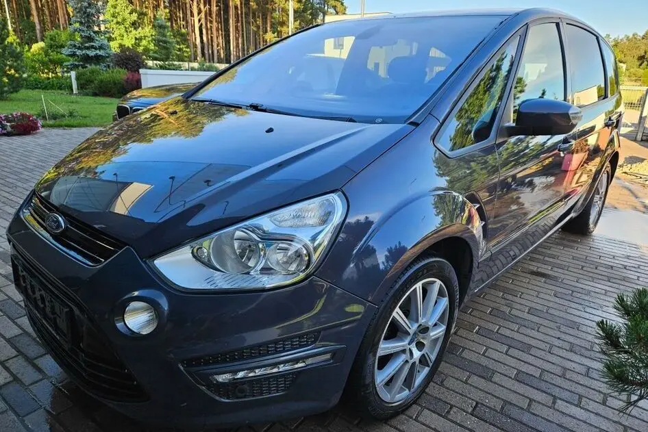 Ford S-Max, 1.6, 85 kW, дизель, механическая, передний привод