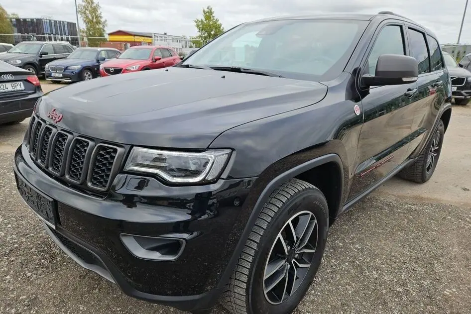 Jeep Grand Cherokee, 3.0, 184 kW, diesel, automatic, four-wheel drive