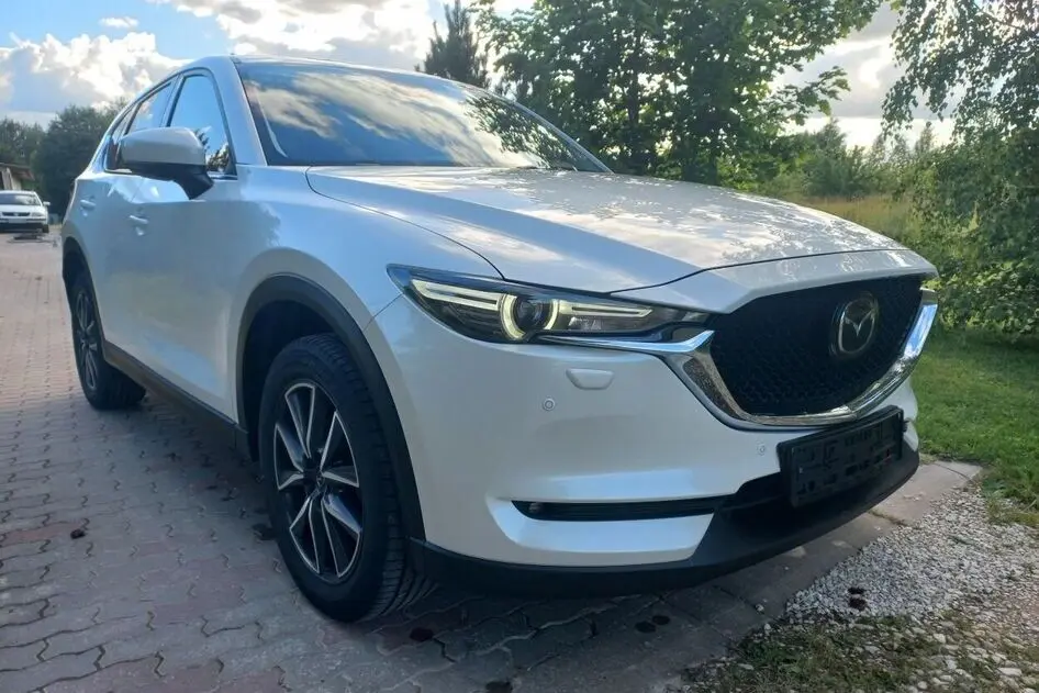 Mazda CX-5, 2.2, 129 kW, diisel, manuaal, nelikvedu