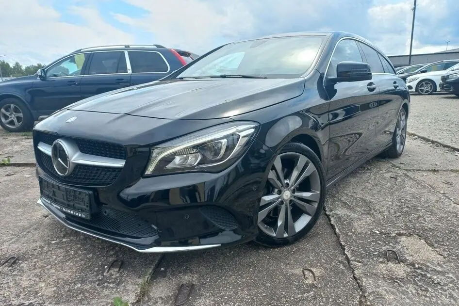 Mercedes-Benz CLA 220 Shooting Brake, 2.2, 130 kW, дизель, автомат, передний привод