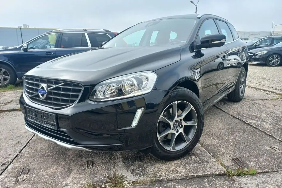 Volvo XC60, 2.4, 140 kW, дизель, автомат, полный привод