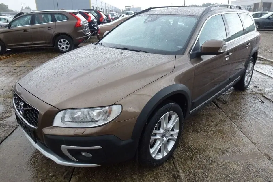 Volvo XC70, 2.0, 133 kW, diesel, automatic, front-wheel drive