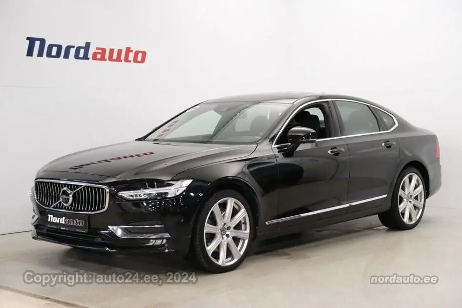 Volvo S90, 2.0, 173 kW, дизель, автомат, полный привод