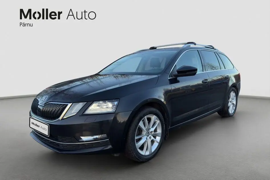 Škoda Octavia, 1.8, 132 kW, бензин, автомат, передний привод