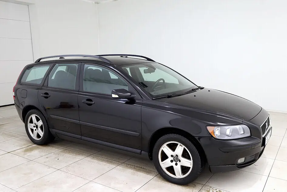 Volvo V50, 1.6, 80 kW, diesel, manual, front-wheel drive