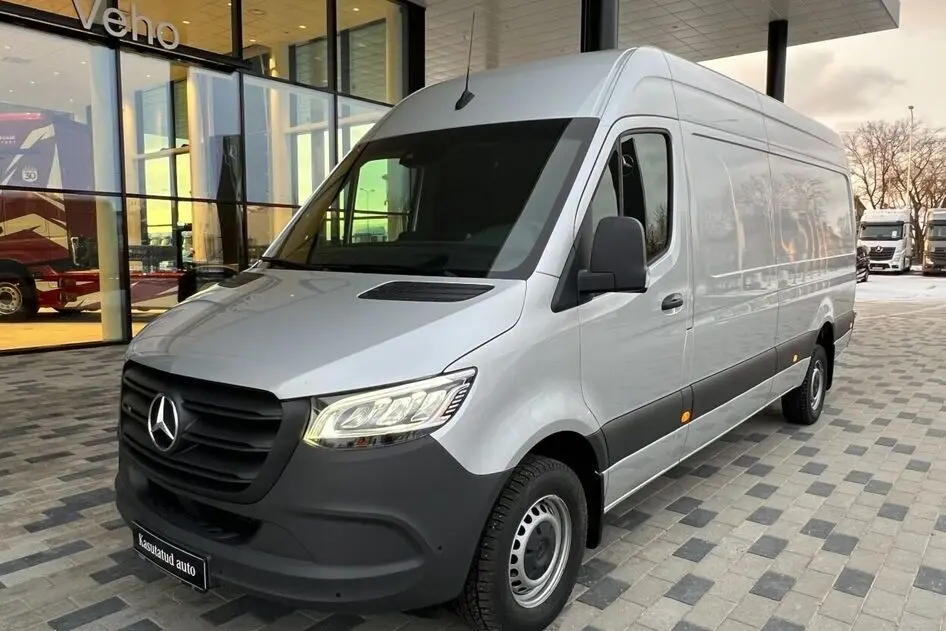 Mercedes-Benz Sprinter, 2.0, 140 kW, дизель, автомат, задний привод